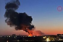 Вночі окупанти обстріляли аеропорт у Дніпрі