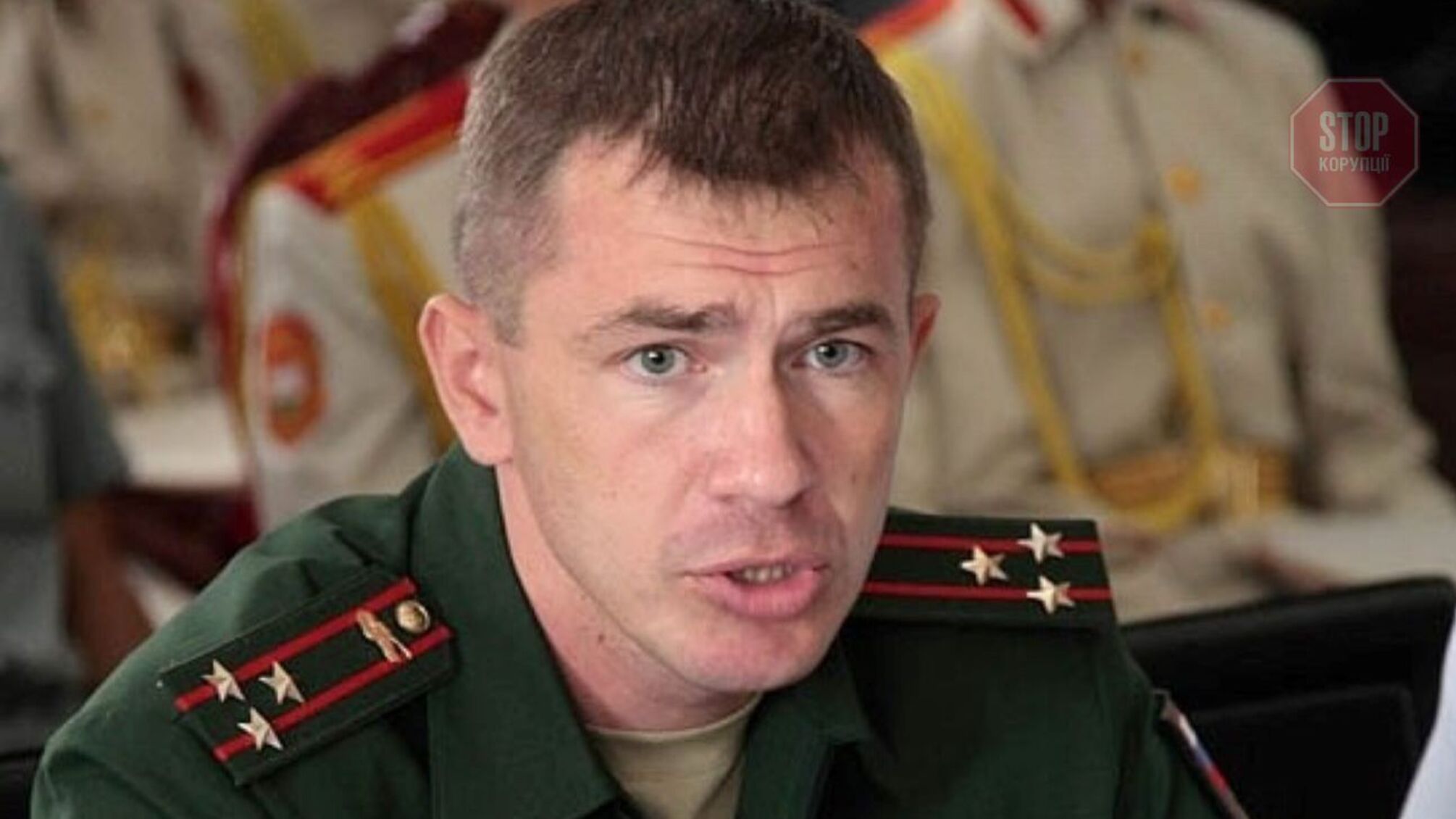 Генералу рф, который организовал вторжение с Крыма в Херсонскую область, объявили о подозрении
