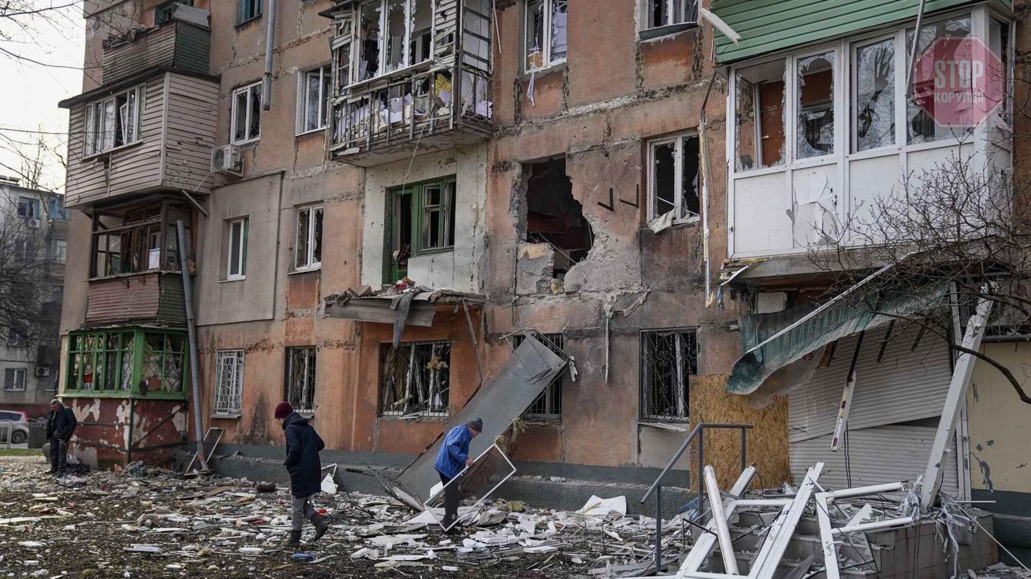 Российские оккупанты обстреляли «зеленый коридор» в Киевской области, есть погибшие