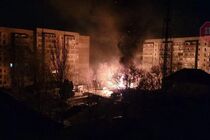 В Николаеве россияне за ночь повредили более 160 домов, есть раненые