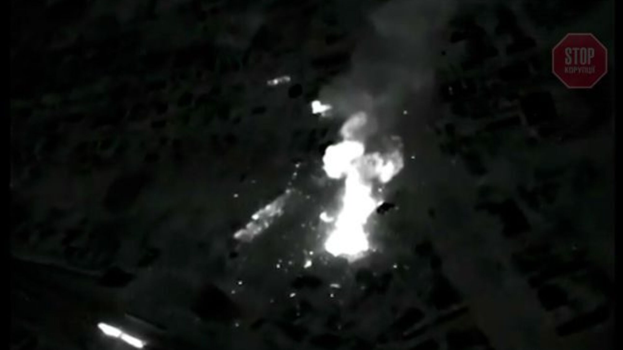 Збройні сили знищили гаубичний дивізіон окупантів на Сумщині (відео)