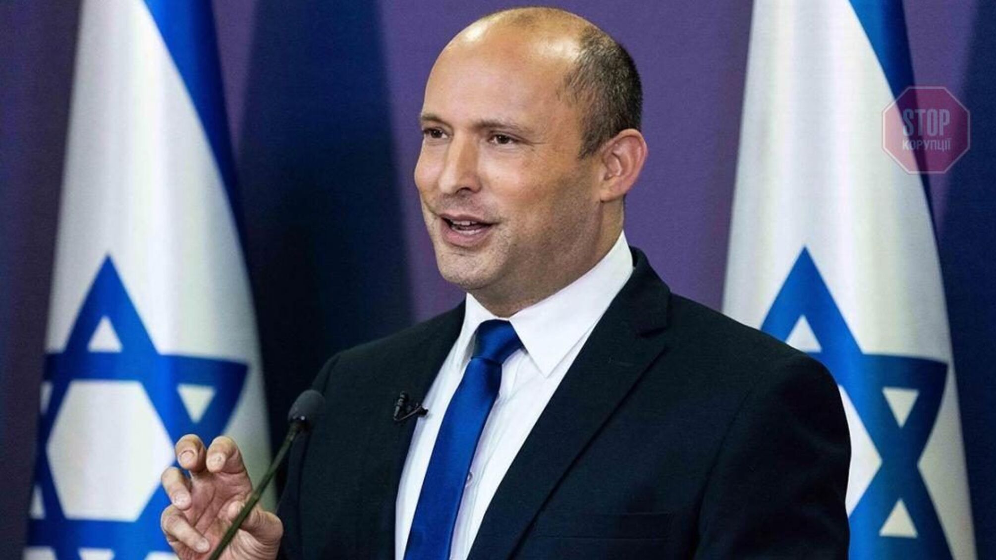 СМИ: Премьер-министр Израиля планирует приехать в Киев