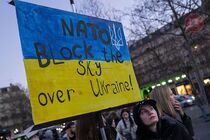 Внешнеполитическая элита США просит Байдена обеспечить ''ограниченную'' бесполетную зону над Украиной