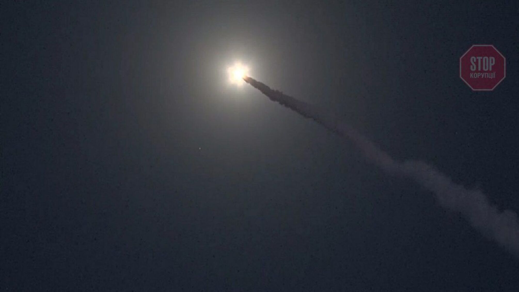 Над Волновахою збитий ще один ворожий штурмовик