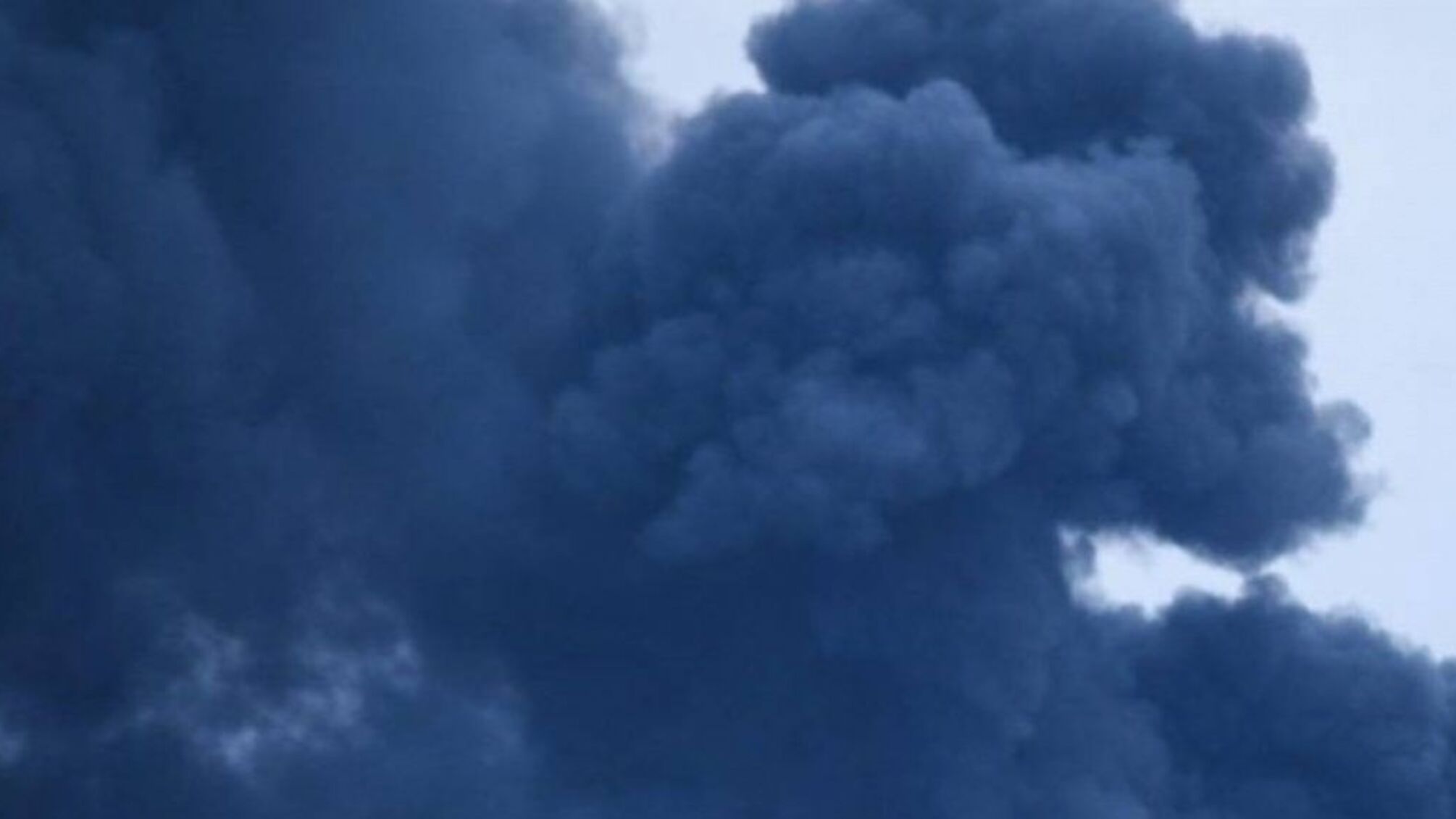 утренние взрывы были от удара по аэропорту в Ивано-Франковске, — Марцинкив