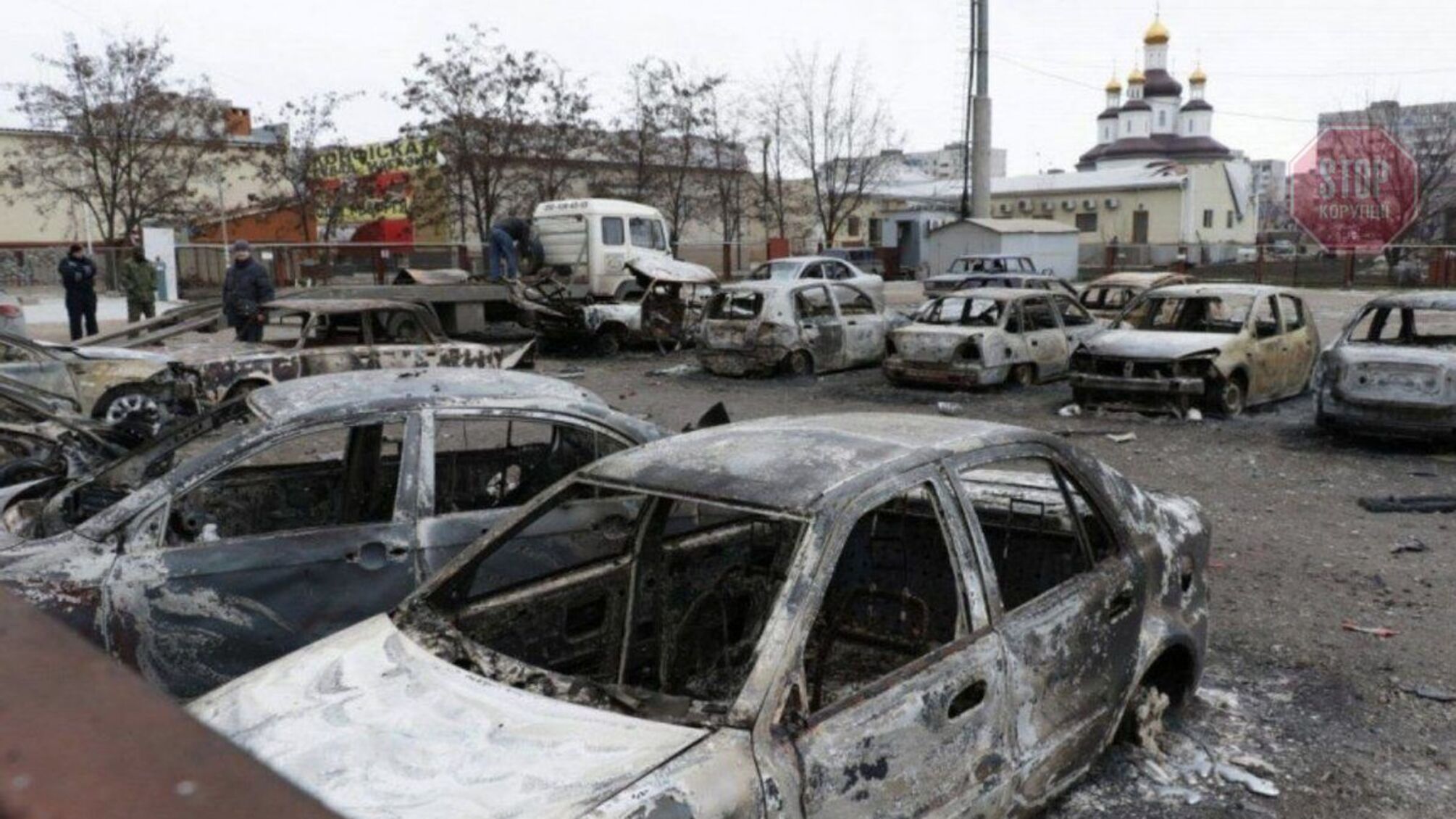 Запланированная эвакуация из Мариуполя переносится: россияне продолжают обстреливать
