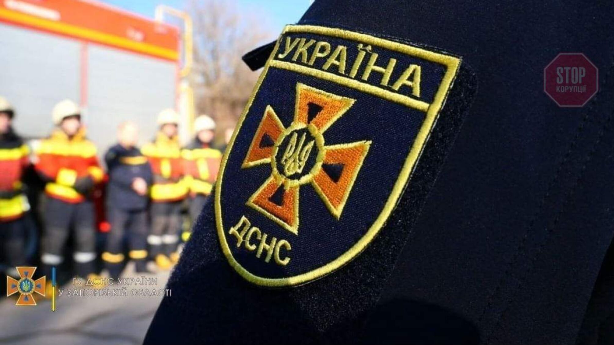 Российские оккупанты убили 19 спасателей