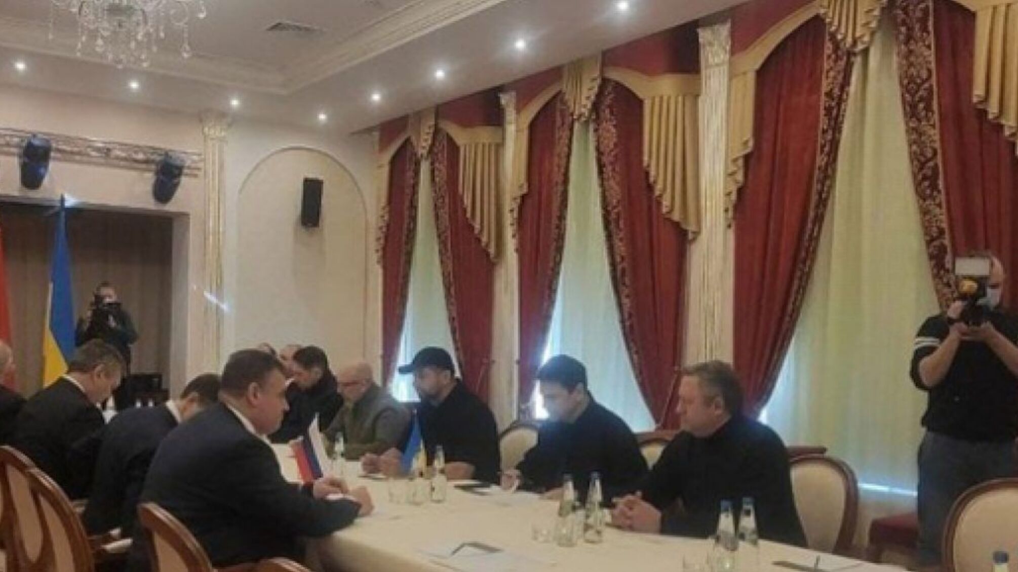 Мединский сказал, что ожидал большего от переговоров