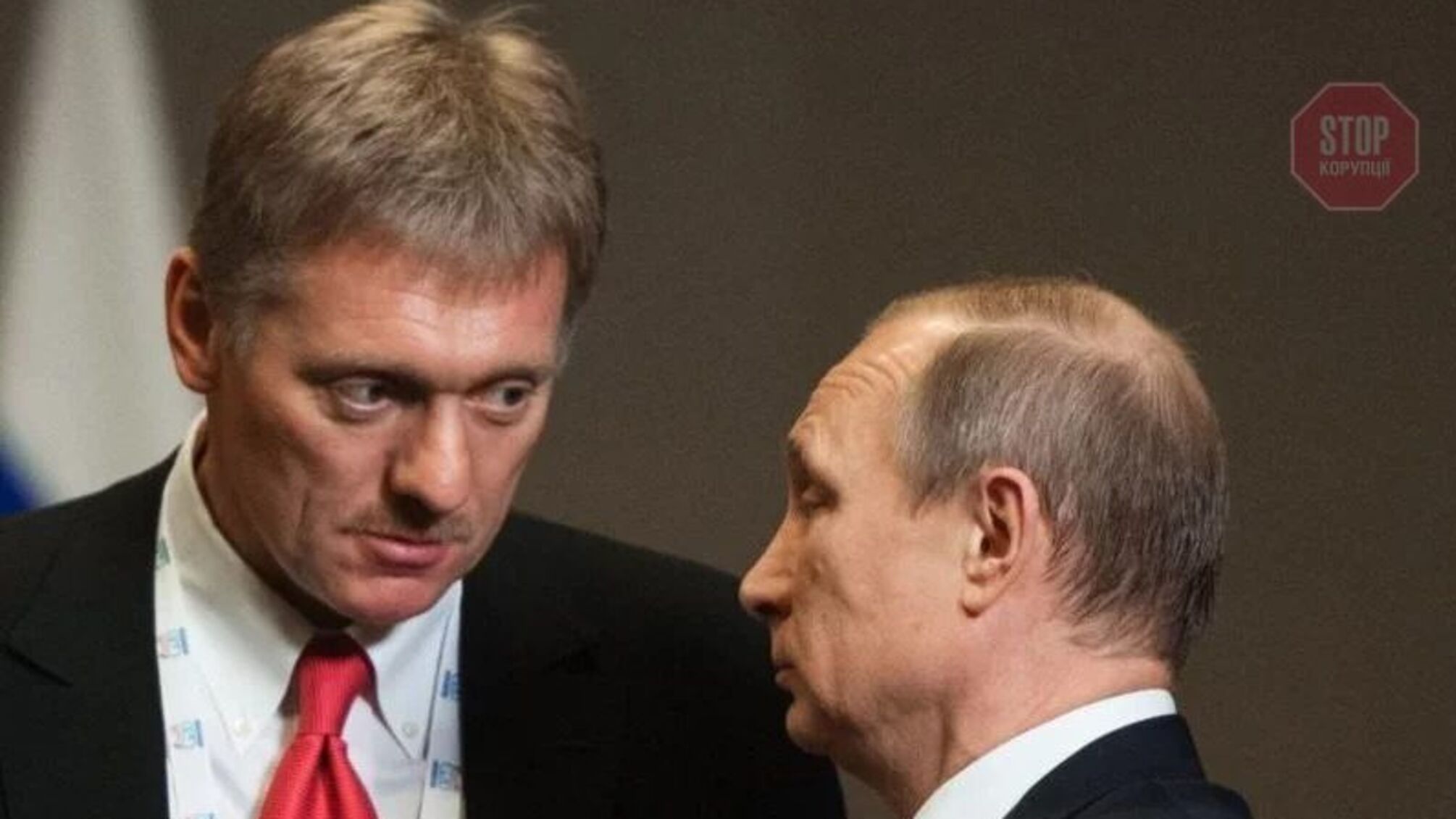 Песков: Министры иностранных дел обсуждают возможность встречи Зеленского и Путина