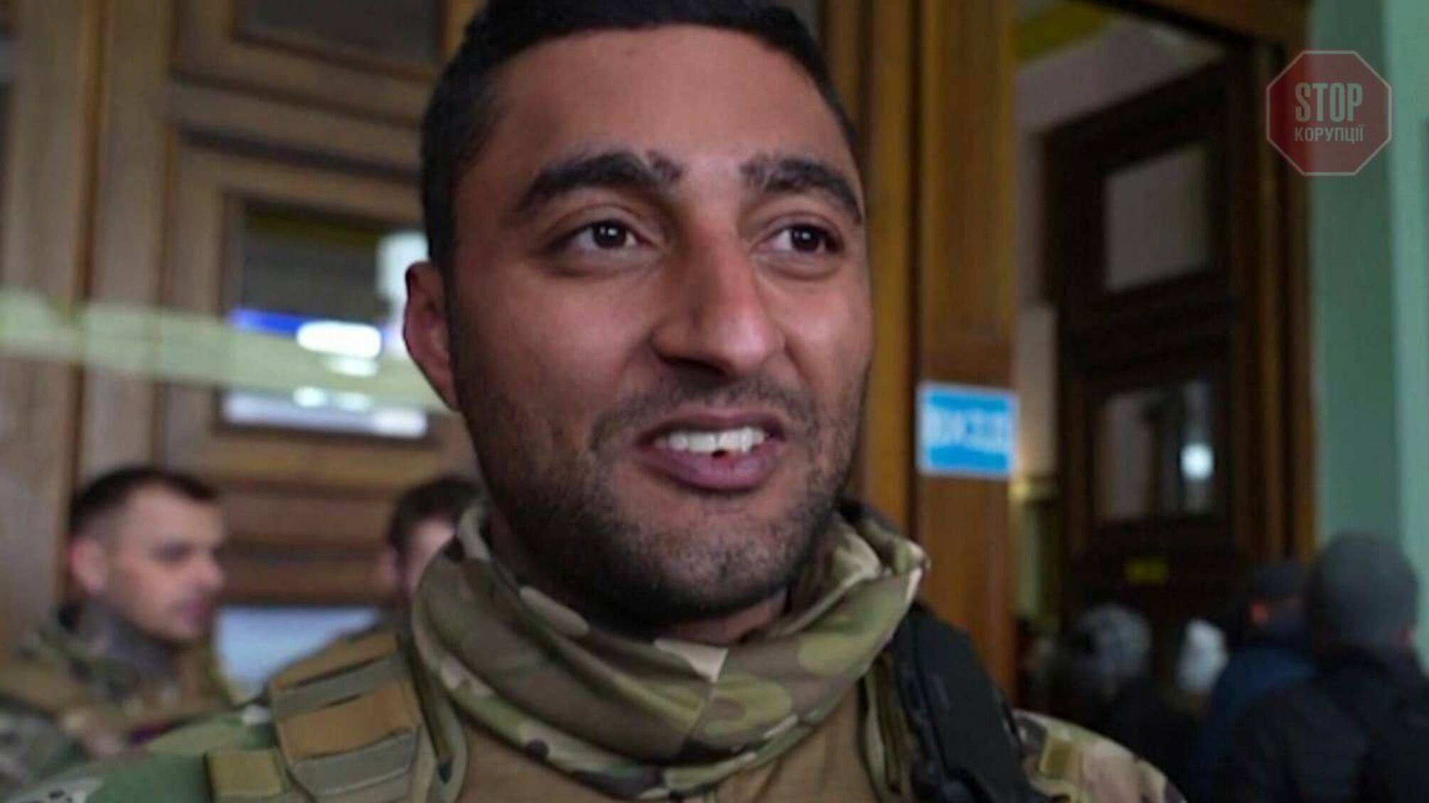 Сын британского депутата едет воевать за Украину