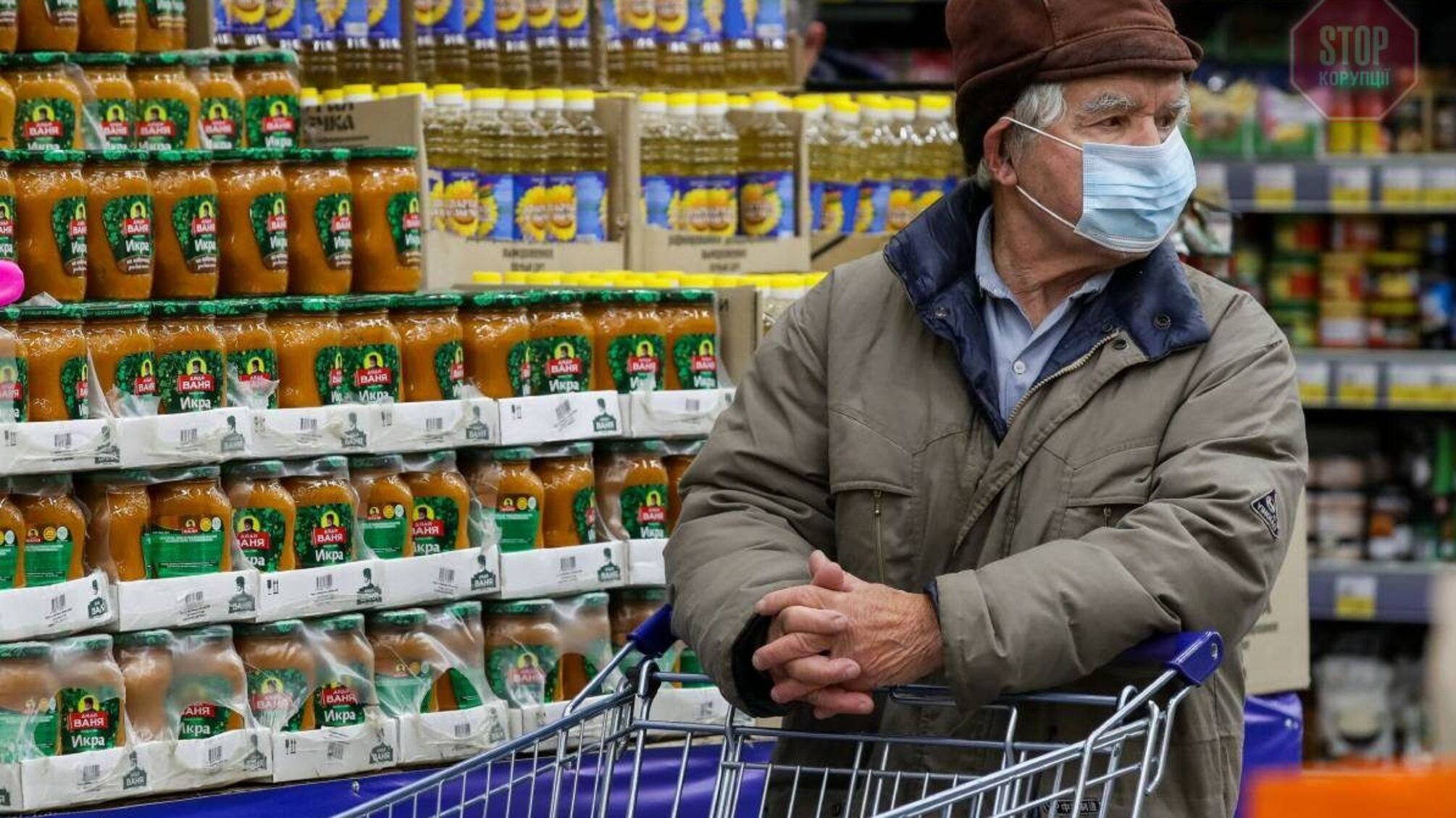 В России из-за спекулянтов вводят ограничения на продажу некоторых продуктов