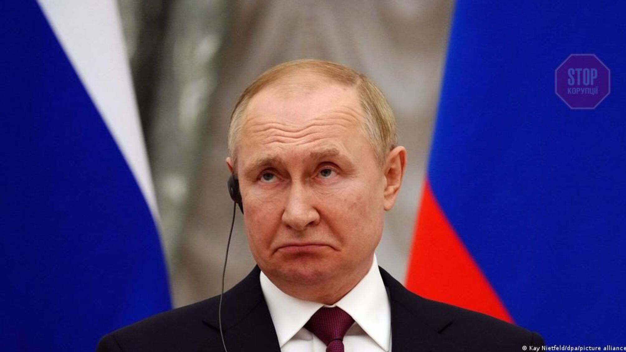 Путин будет стоять на своем планах по поводу Украины – СМИ