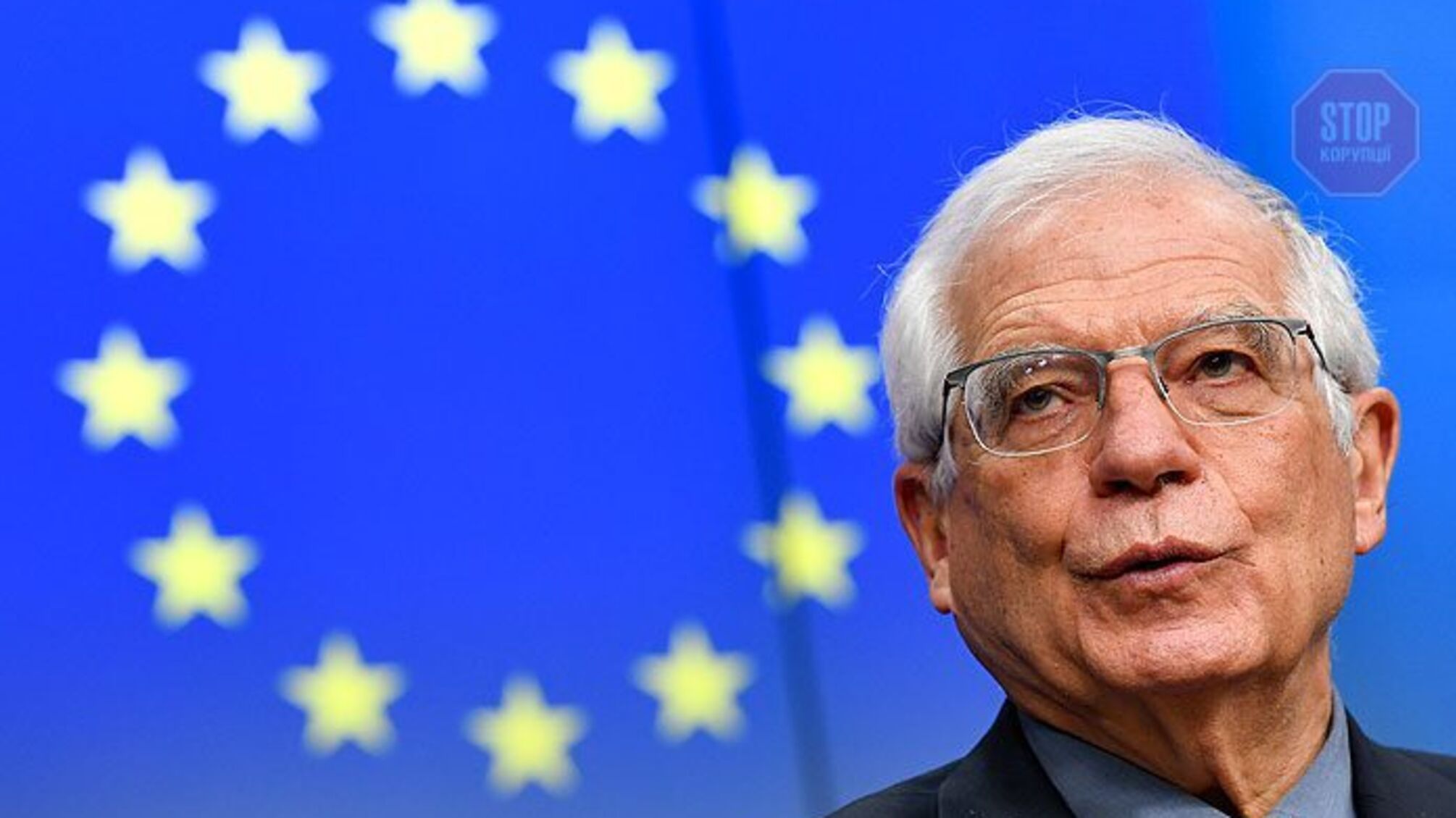 Боррель преждевременно пообещал удвоить военную помощь Украине