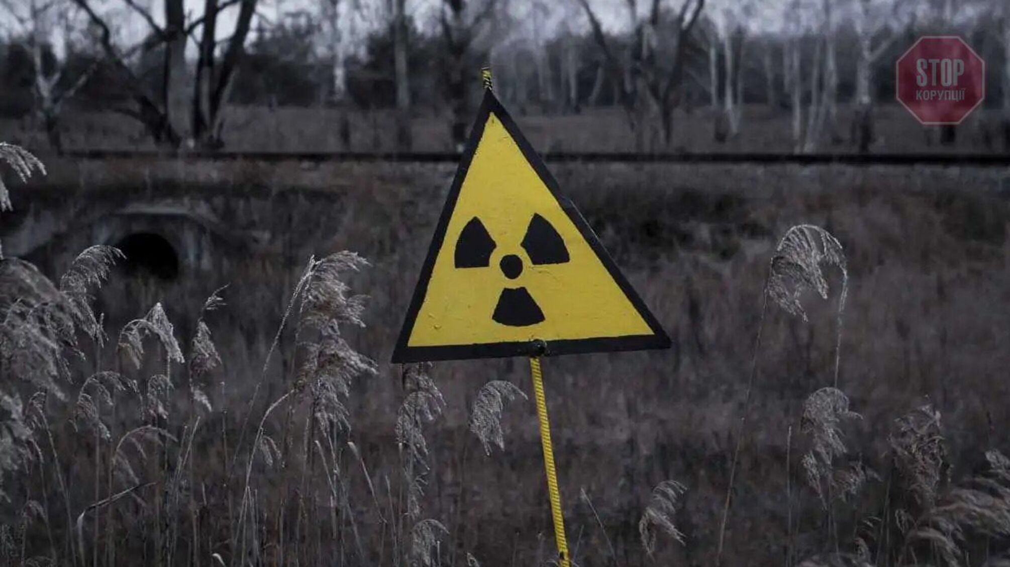 Росіяни викрали понад 130 радіоактивних предметів з лабораторій ЧАЕС
