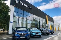 Renault зупинила роботу свого заводу у Москві