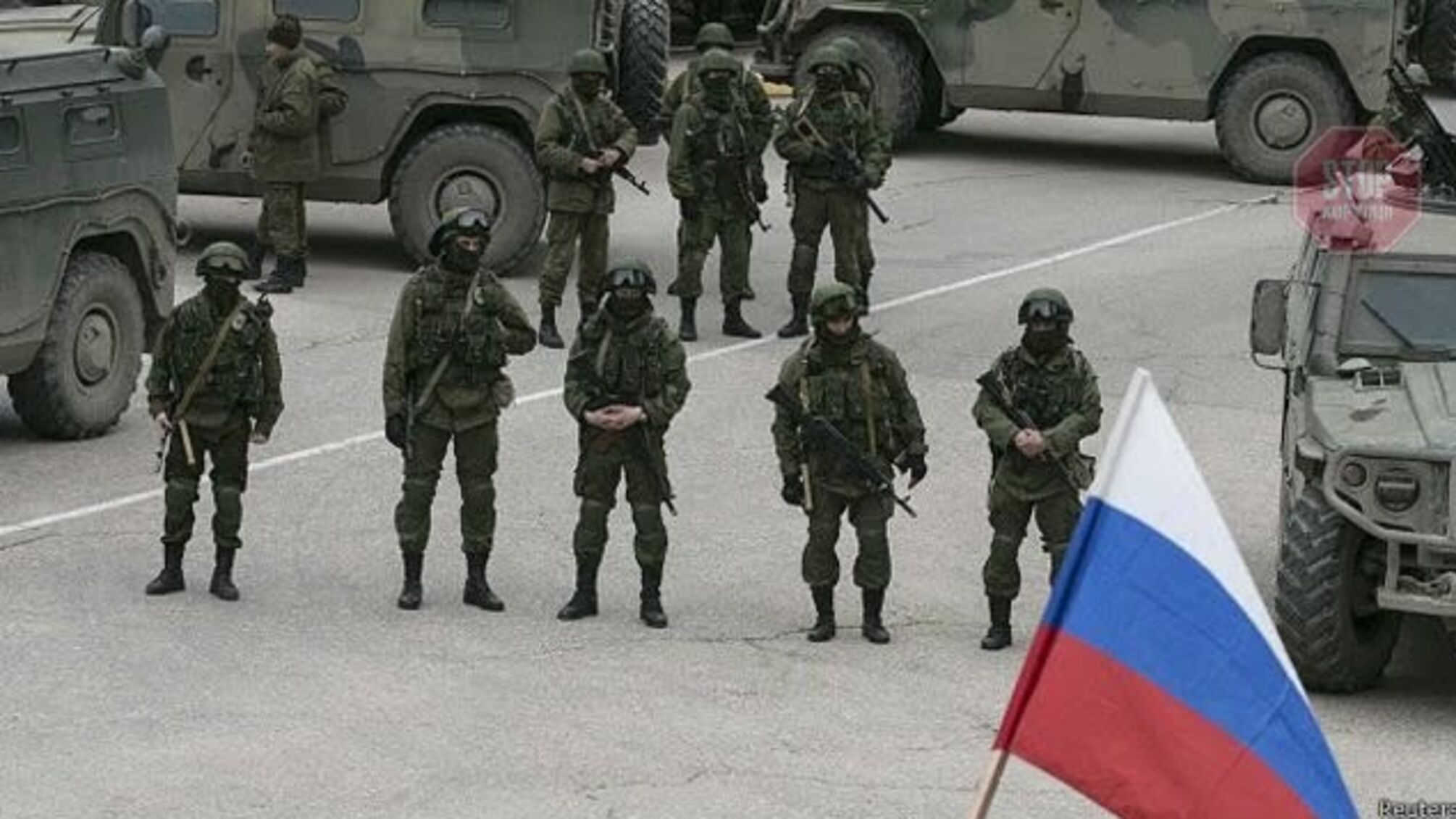 У Генштабі розповіли, що планують росіяни на 9-й день війни