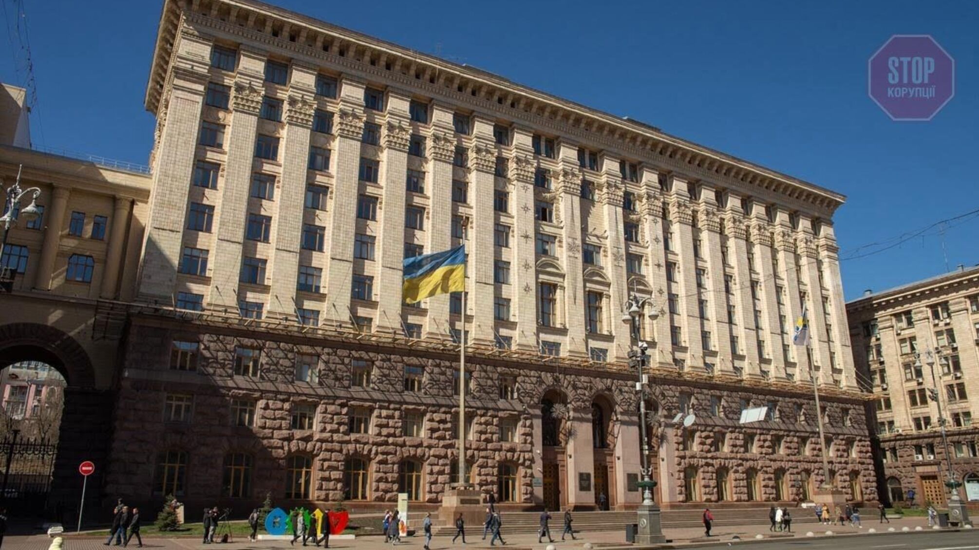 КГГА: Ночные взрывы в Киеве – это работа ПВО