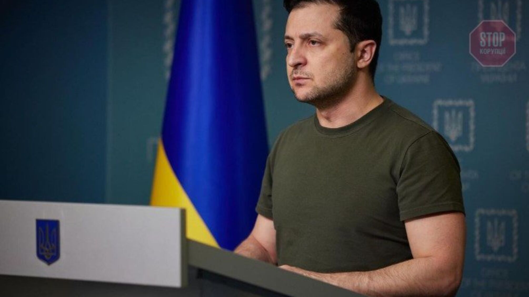 Зеленский назначил военного главой Киевской городской военной администрации