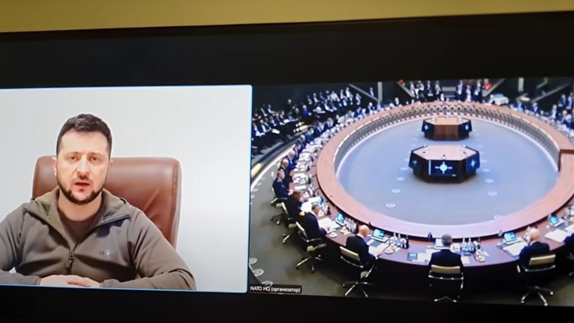 Зеленский: не уверен, что НАТО сработает для защиты Польши и Балтии