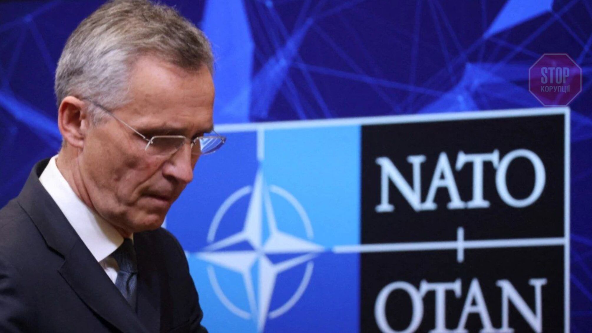 Самолеты НАТО не будут закрывать воздушное пространство Украины – Столтенберг