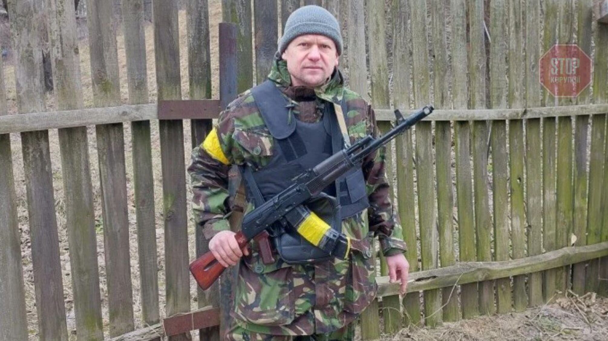 Зеленский подписал закон об оружии для гражданского населения