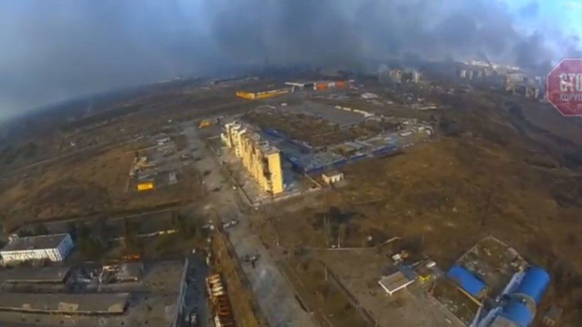 Запрацював 'зелений коридор' з Маріуполя - радник мерії міста