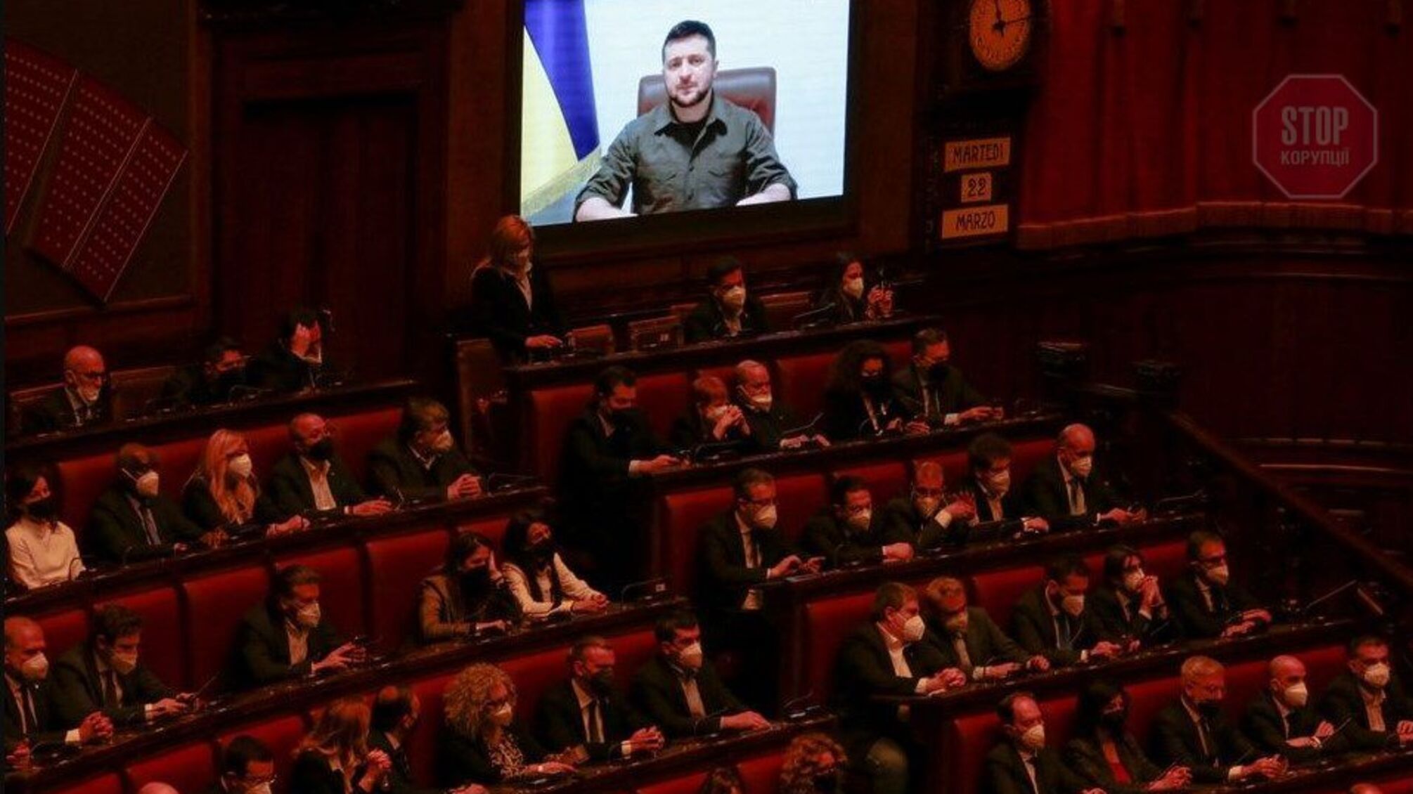 Зеленський: найстрашнішим буде голод, який наближається до деяких країн