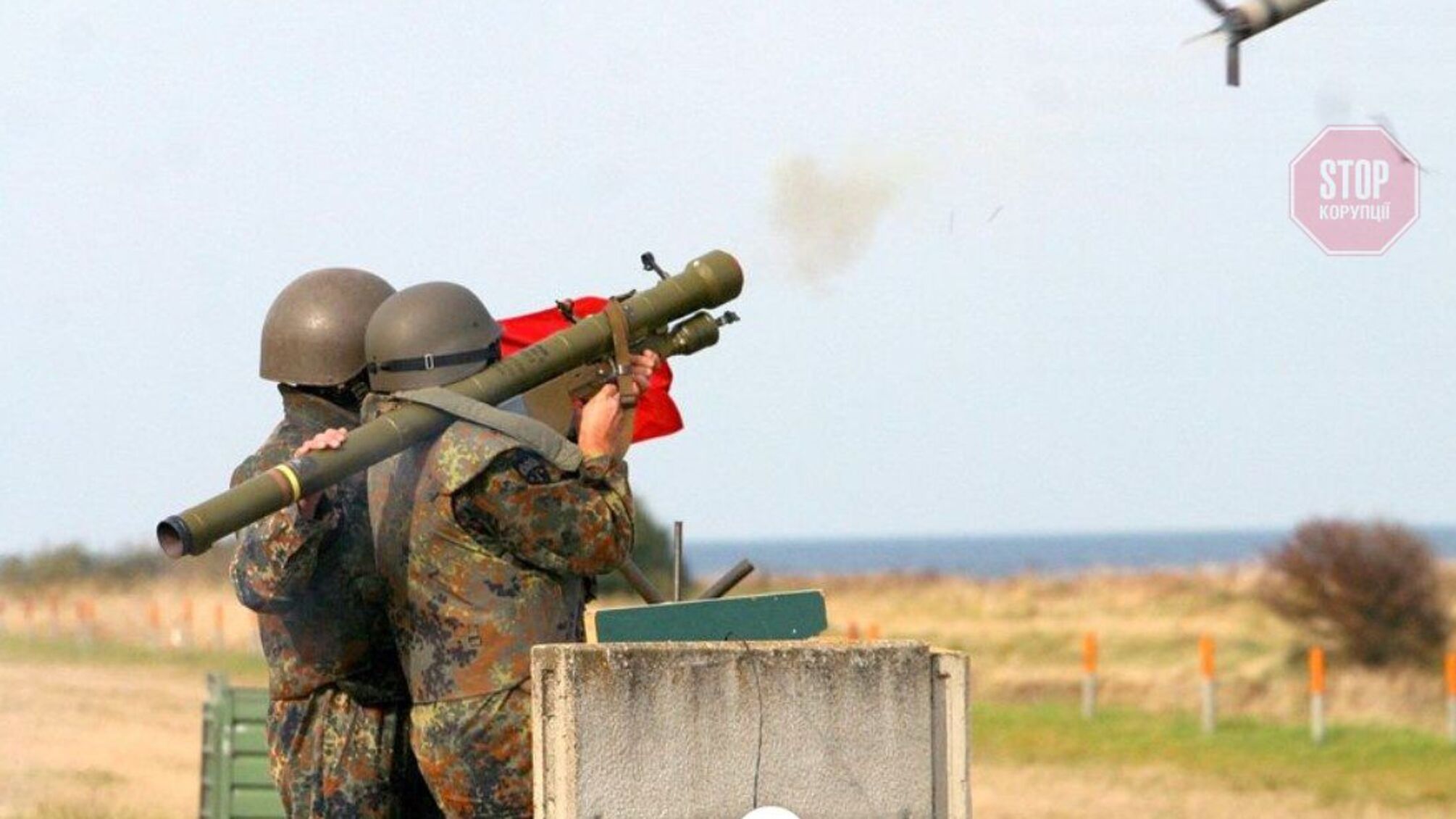 С военной помощью Германии не все в порядке – СМИ