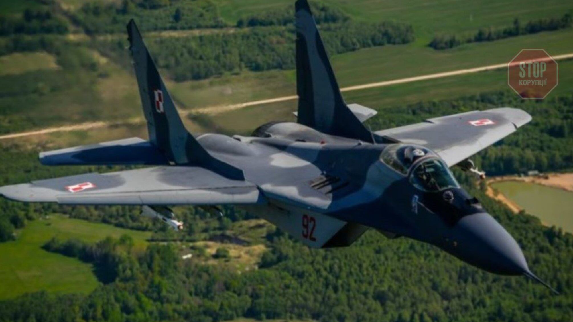 Польша: вопрос передачи самолетов Украине полностью не закрыт