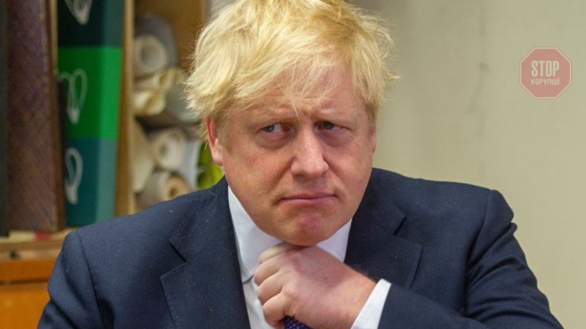 Борис Джонсон о химической атаке России: это соответствует российскому сценарию