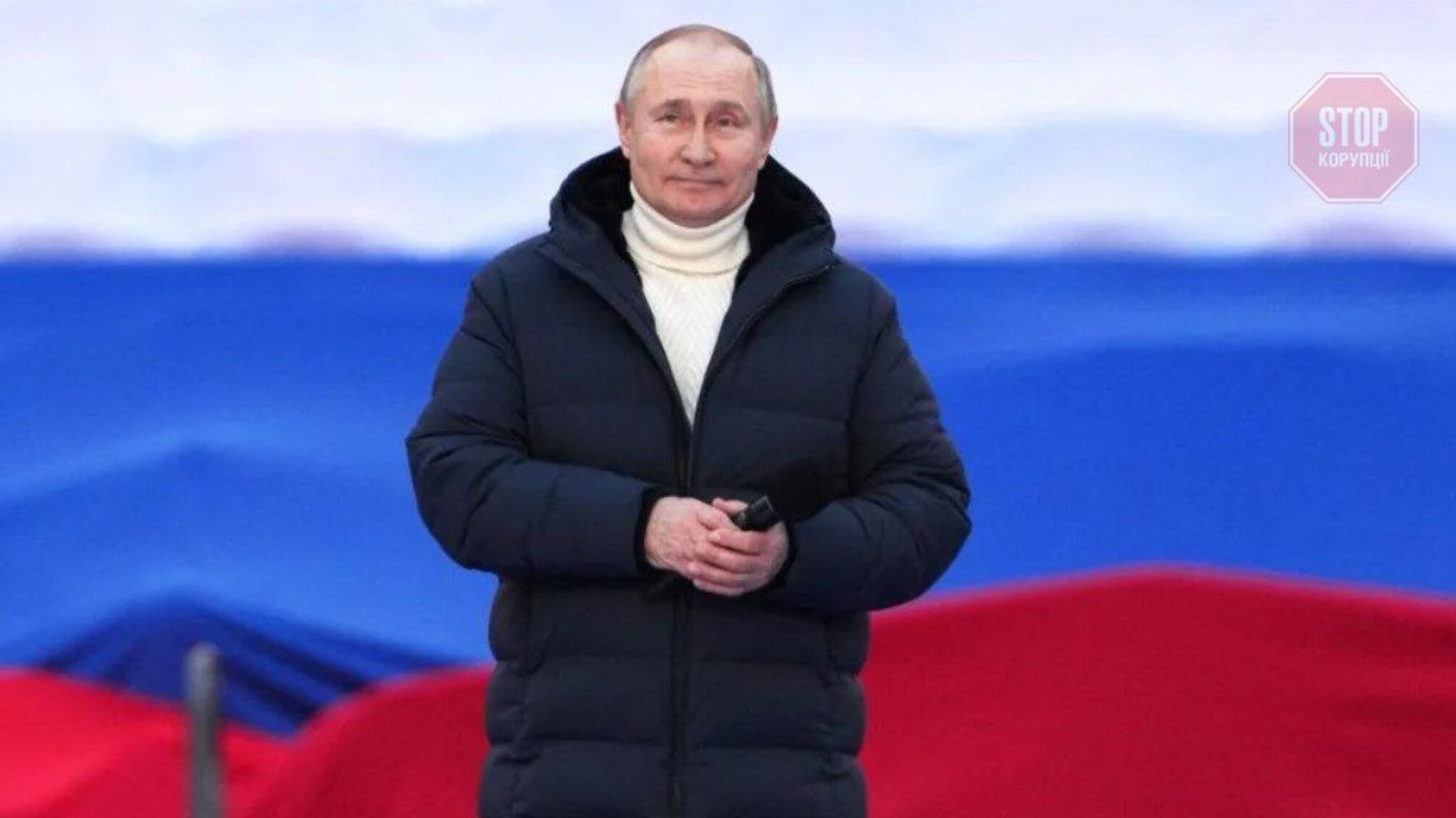 Путин выступил перед россиянами в куртке за полтора миллиона рублей