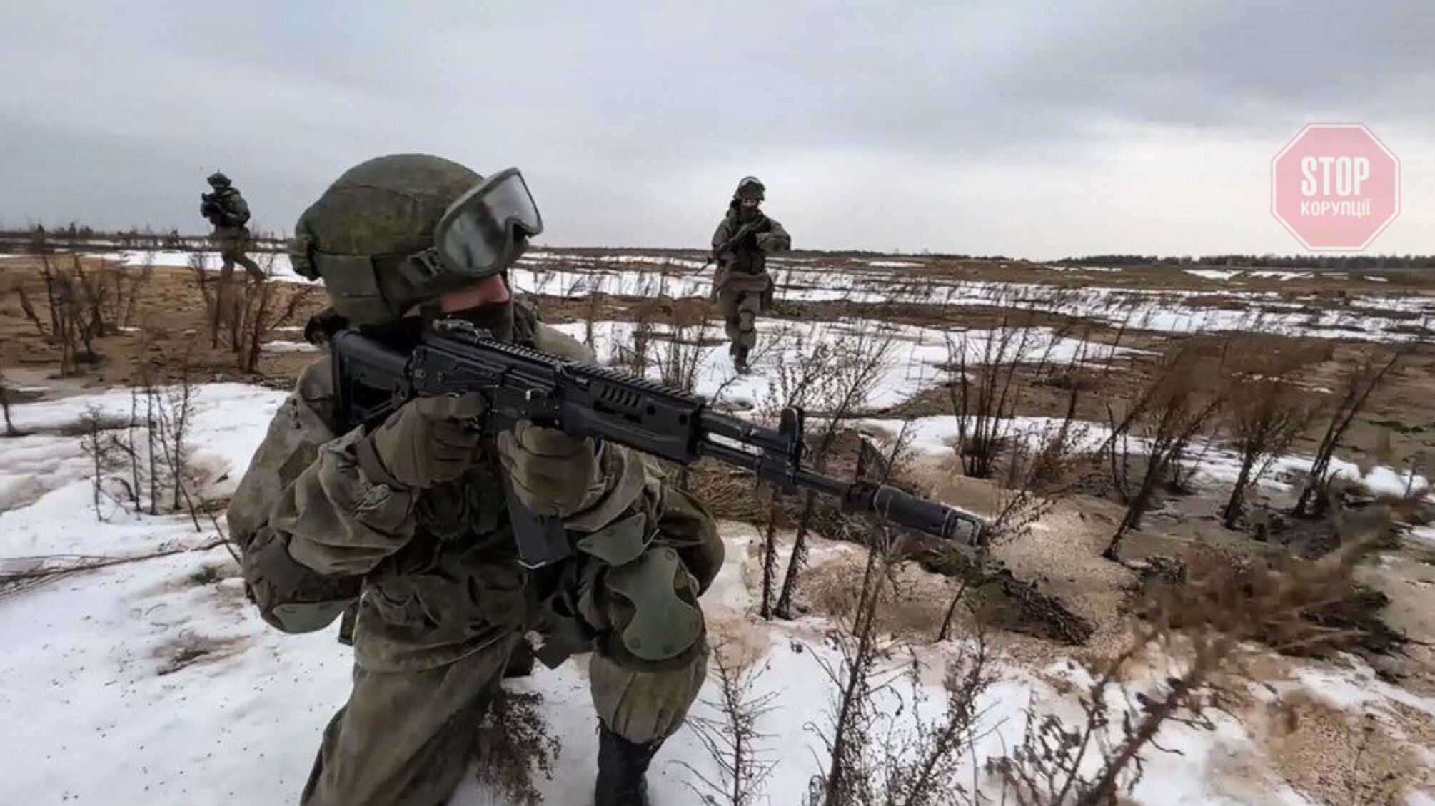 Українська розвідка: Росія готує провокацію на білоруському кордоні