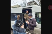 З Солом'янського ринку рушає нова колона автобусів у Львів, - Лісовий