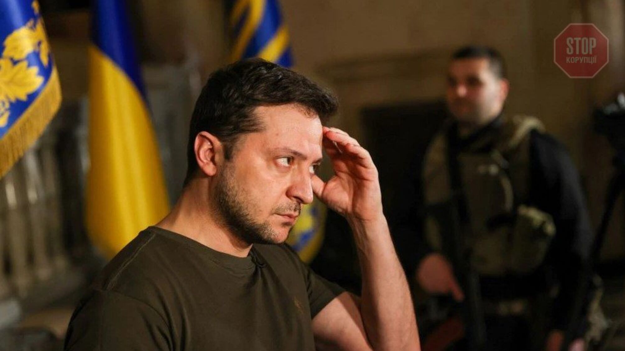 Зеленський: якщо членство в НАТО неможливе, то надайте гарантії безпеки