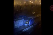 Вибух у Києві: цілились по Міноборони, поцілили - в Укрзалізницю (уточнено)