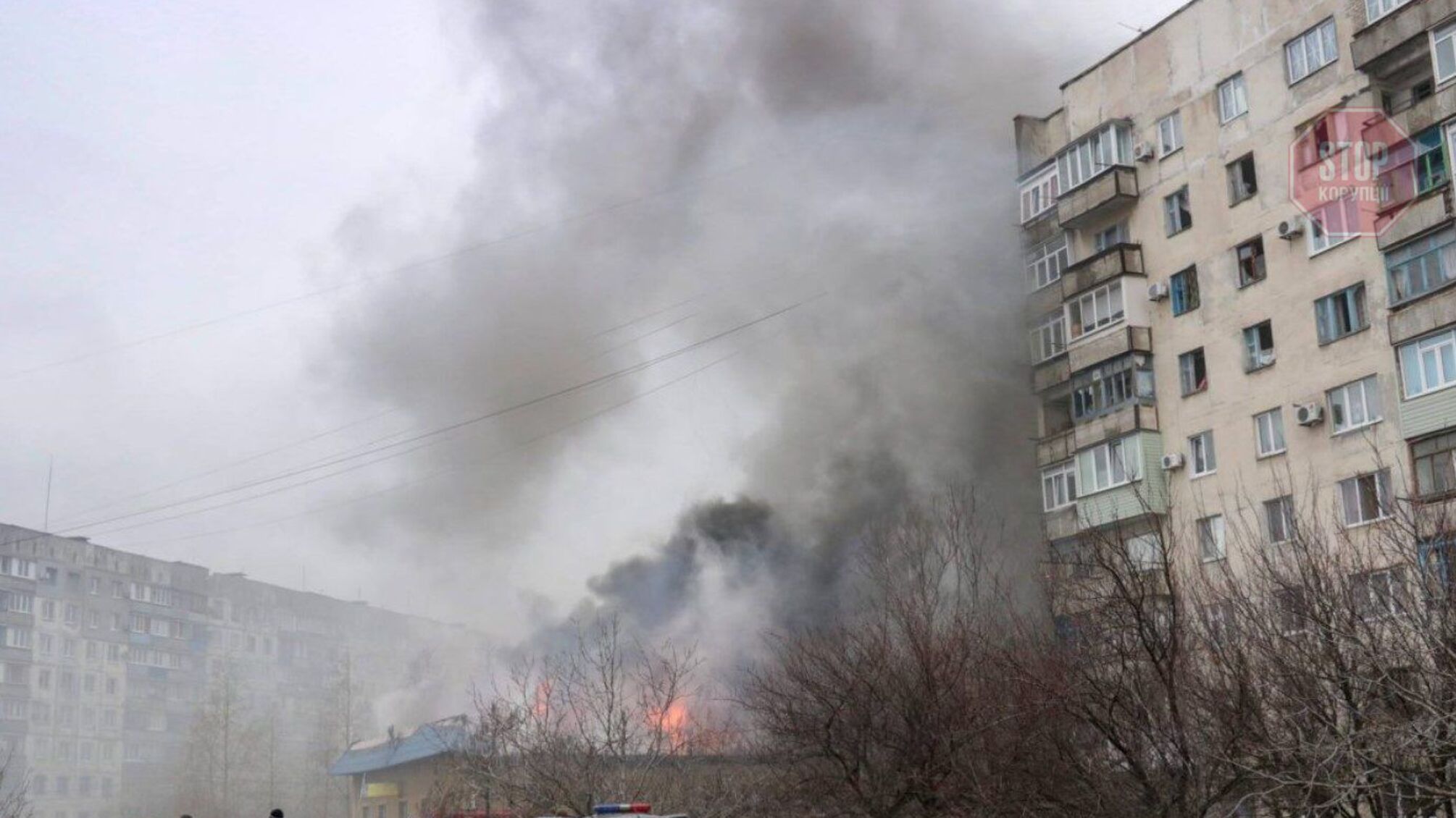 Россияне разбомбили Ахтырку, погибли три человека (видео)