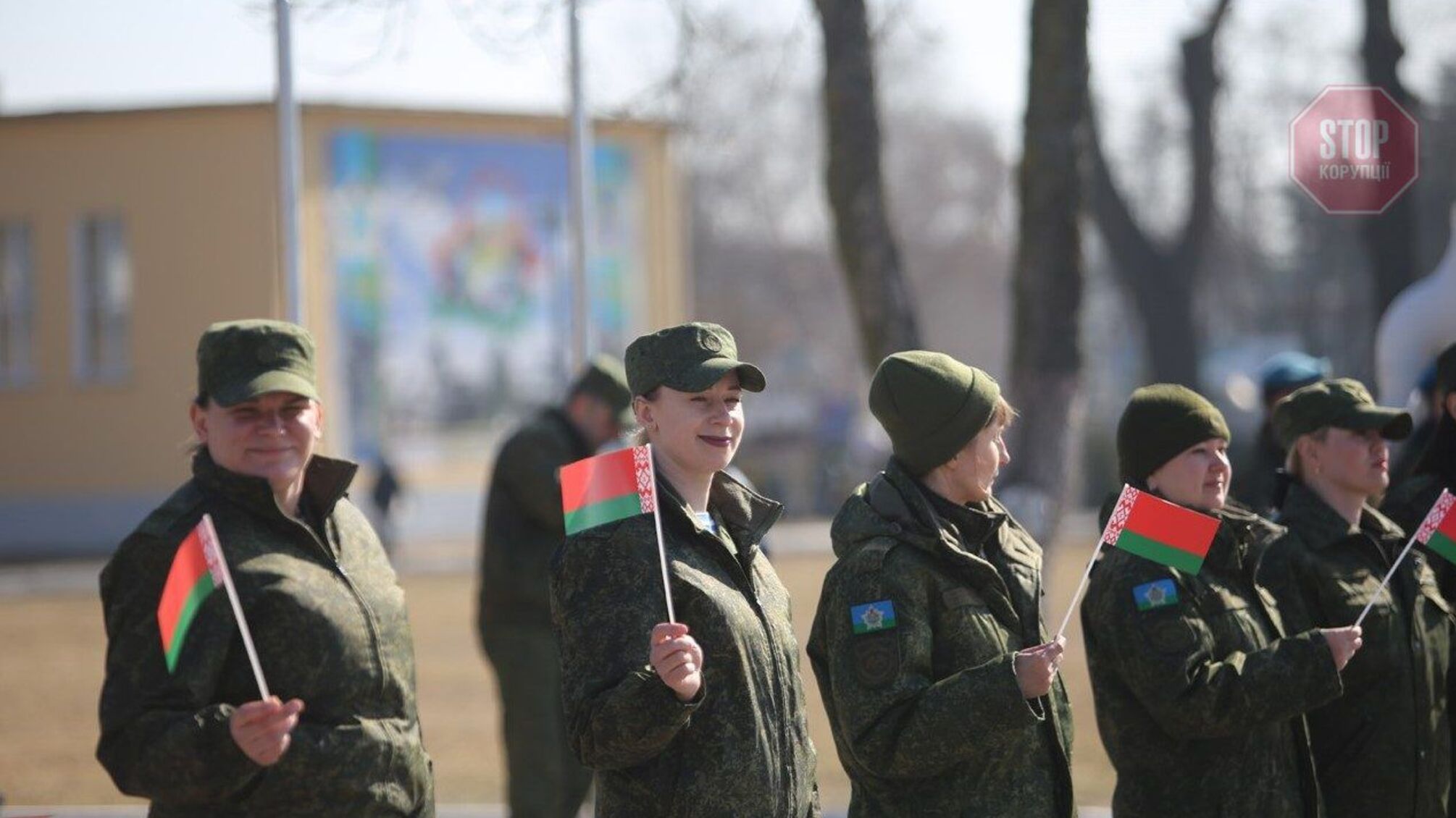 Белорусские войска отошли от границ Украины – Минобороны Беларуси