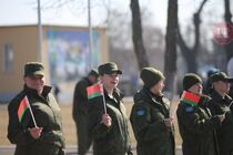 Білоруські війська відійшли від кордонів України - Міноборони Білорусі