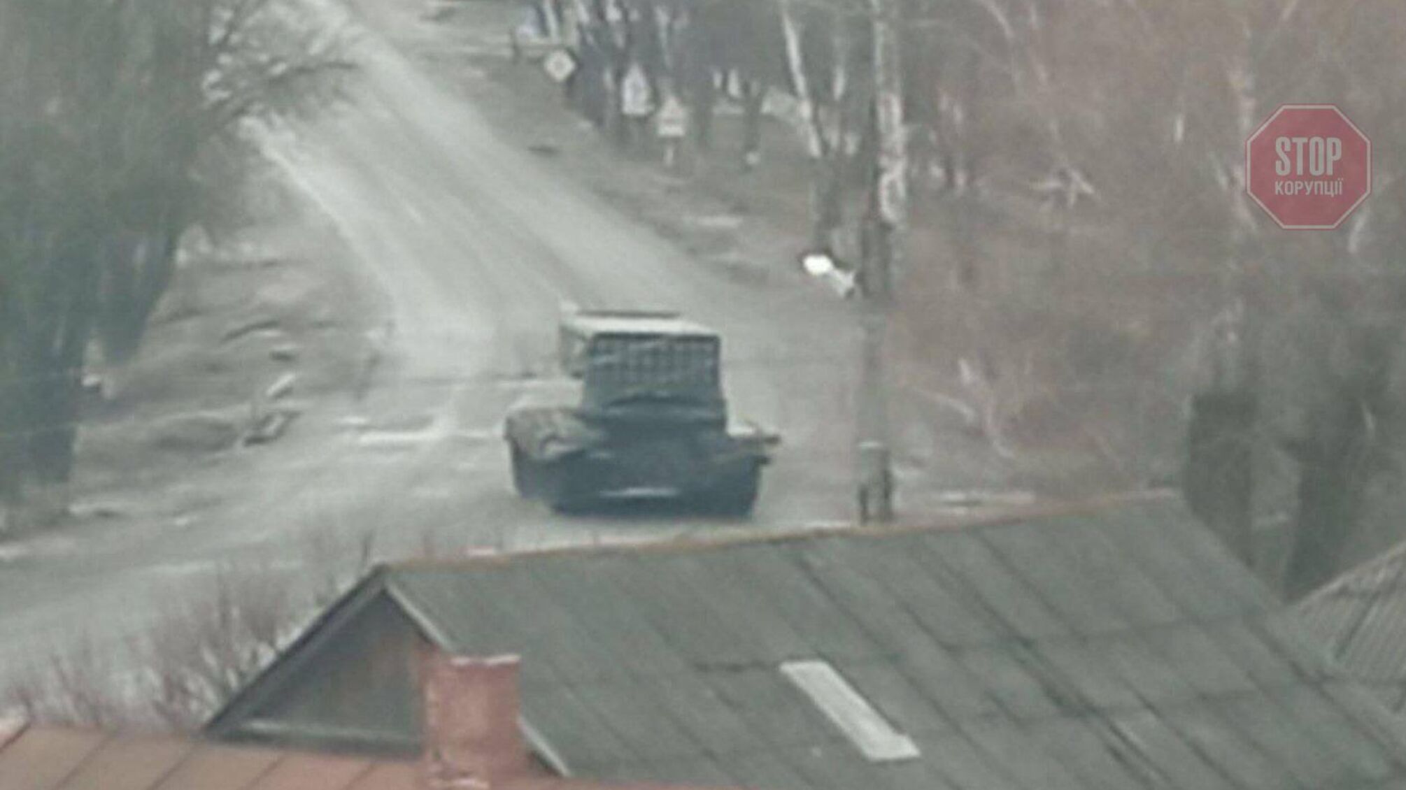 У Тростянець на Сумщині временно проникли окупанти - голова Сумської ОВА (фото)