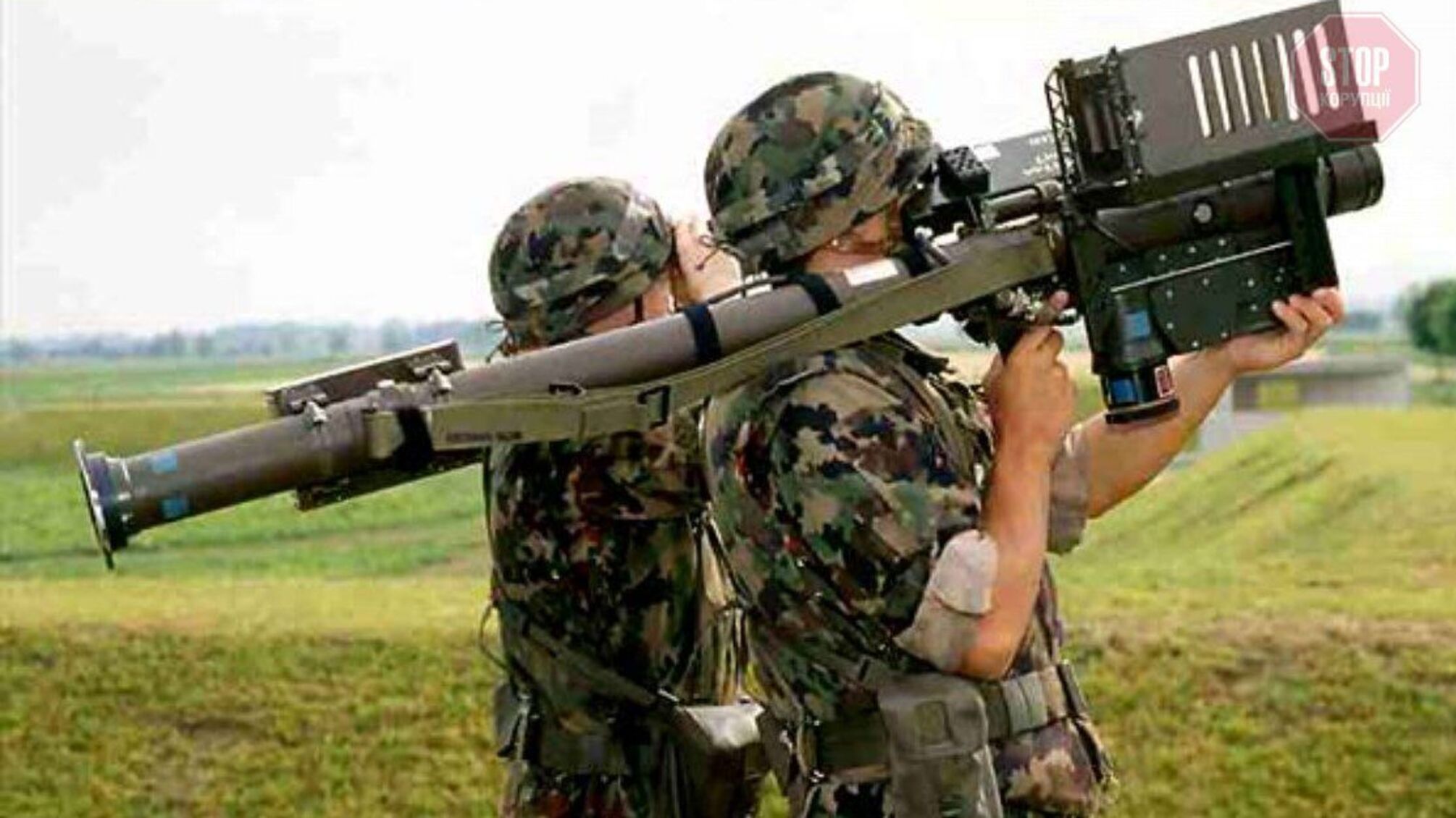 США: частина зброї у межах 800 мільйонів доларів допомоги - вже в Україні