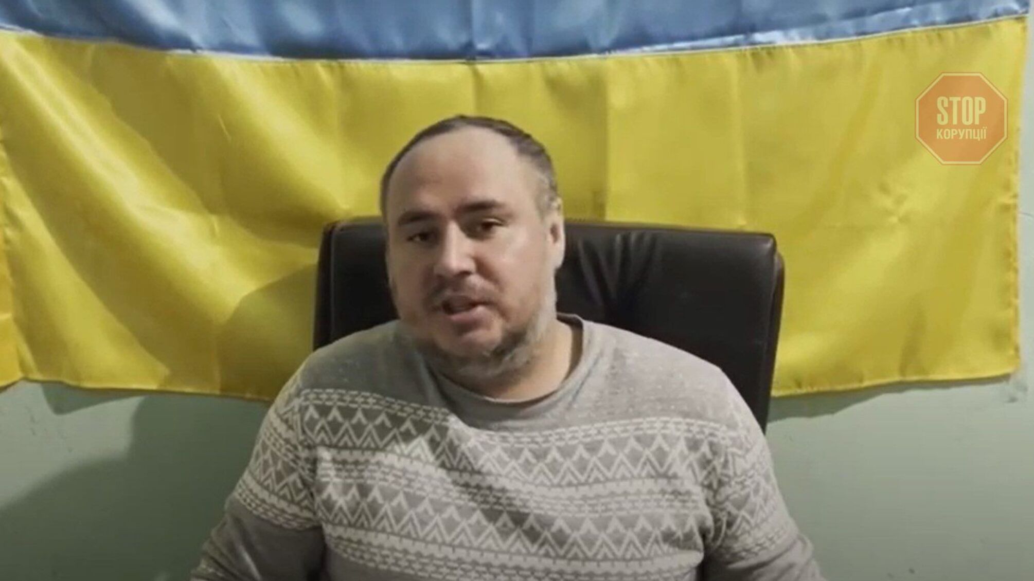 Сын коллаборациониста Каленова из Херсона: «Папа, откажись от этой фейковой идеи, обращайся к тебе внимания»