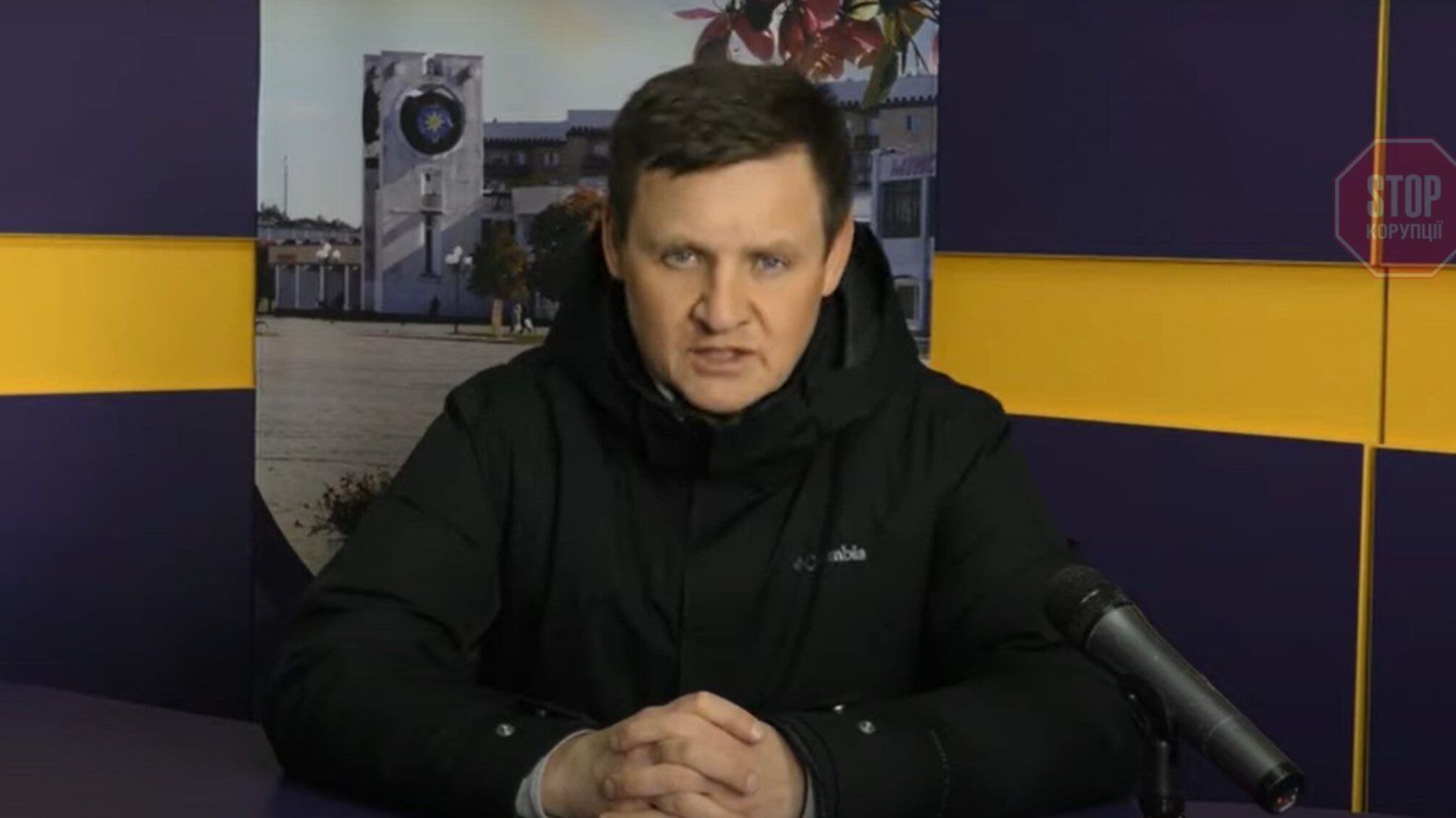 Славутич: город блокирован российскими войсками