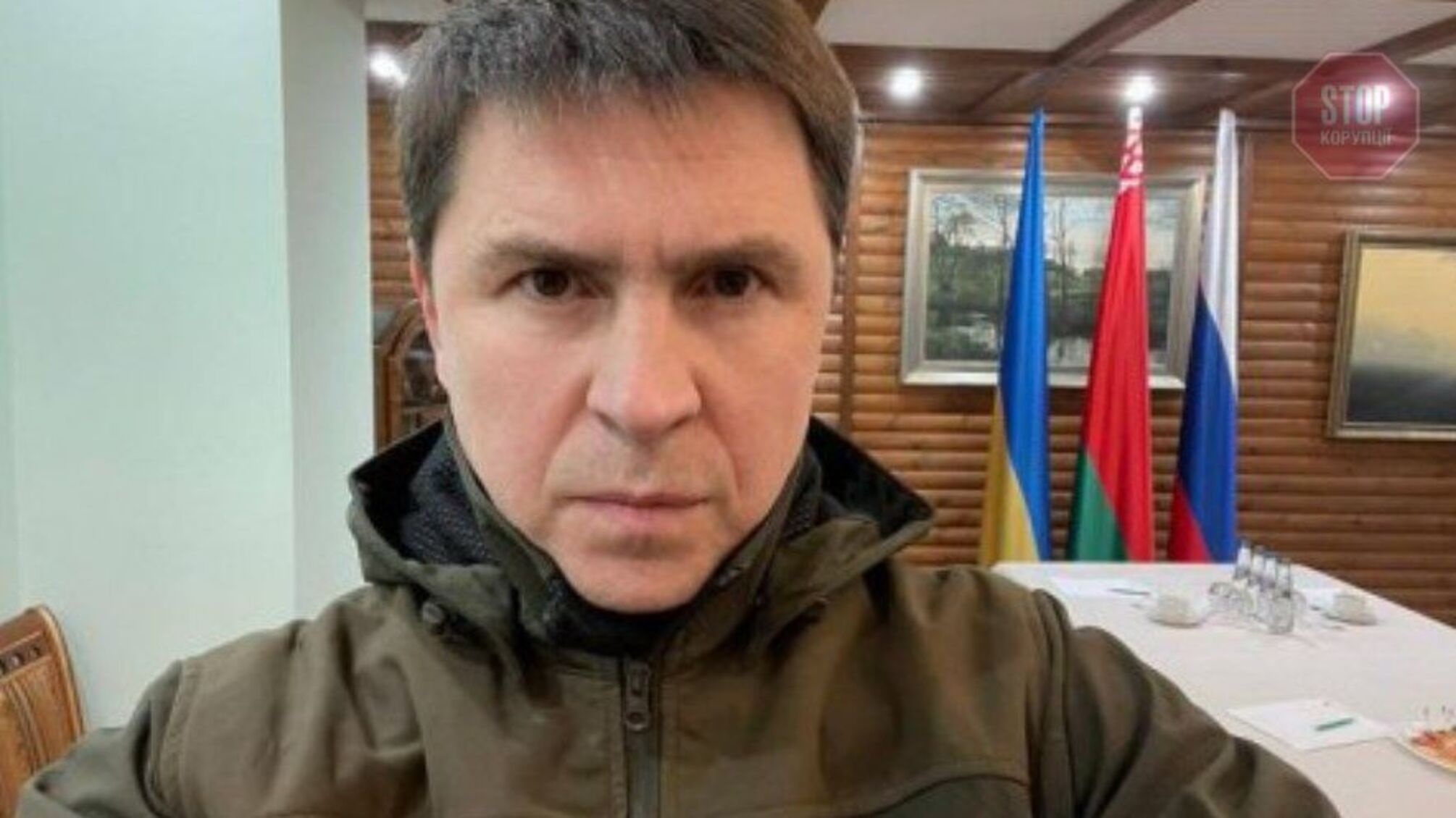 Подоляк: заяви Мединського про перемовини - чиста провокація