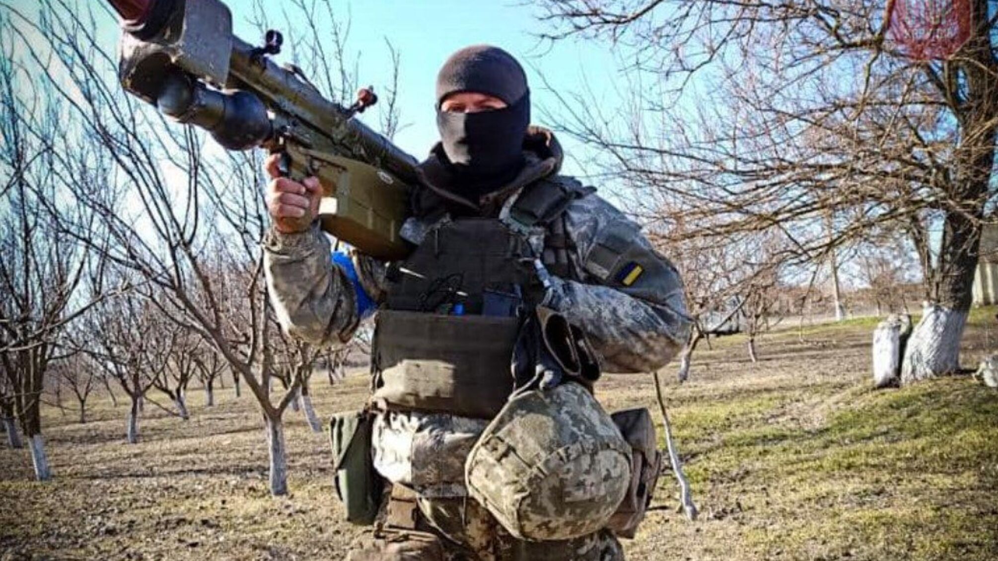 ВСУ: под Николаевом сбили ракету рф, которая летела в центральный регион страны