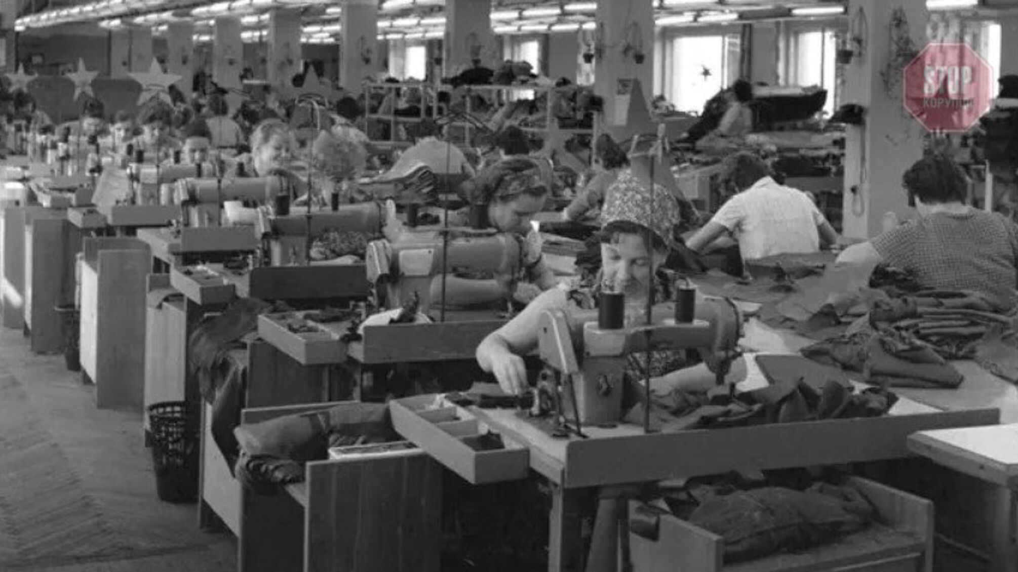 Последствия санкций: россияне будут носить джинсы фабрики «Большевичка»