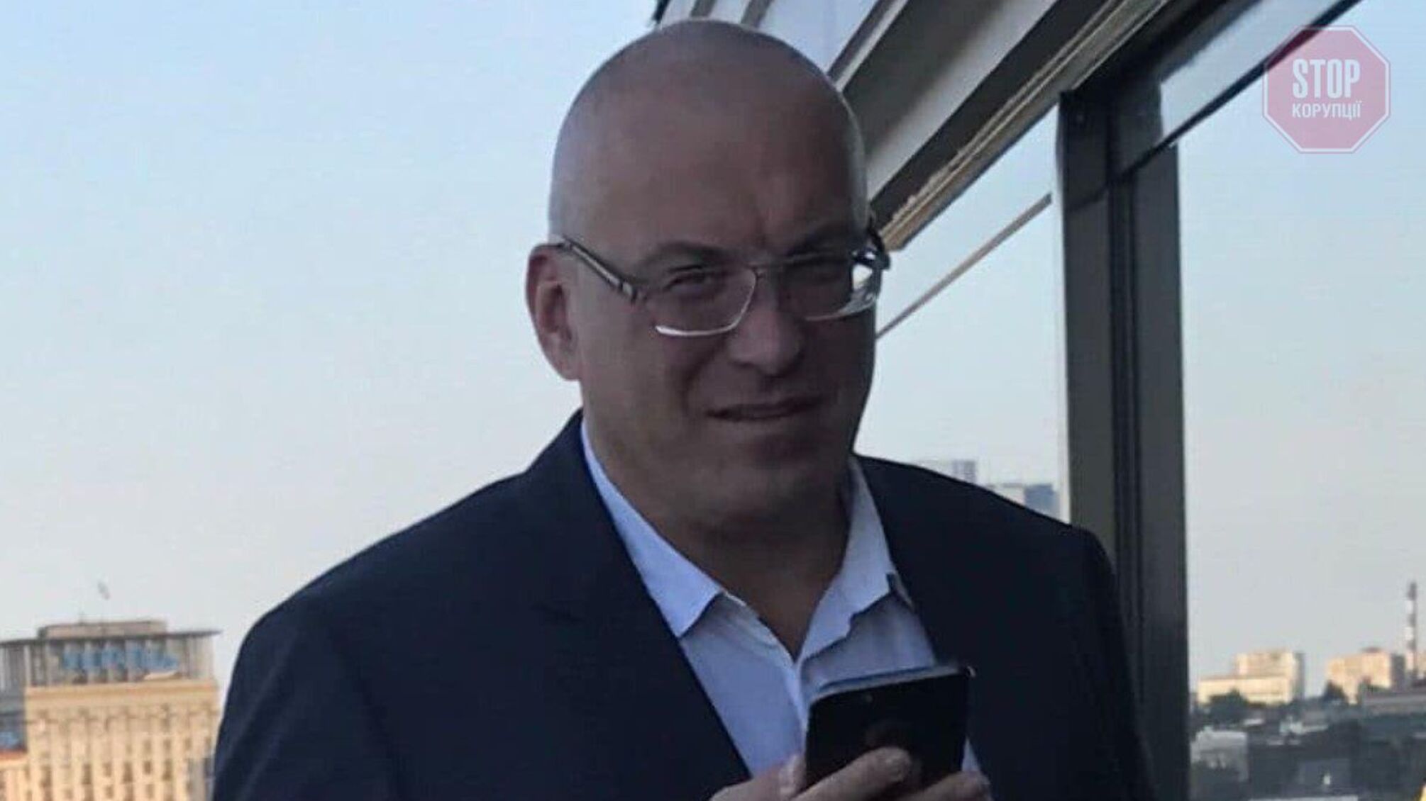 Украинский чиновник из Новокаховки два дня находится в плену у оккупантов