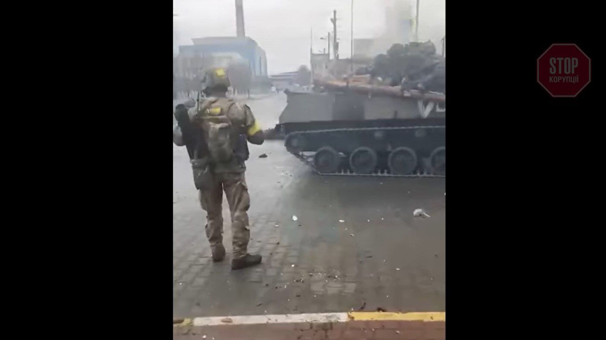 Бій у Гостомелі: українські спецпризначенці знищили 20 БМД