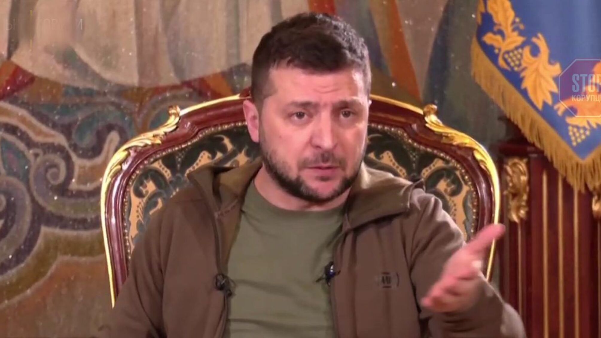 Зеленский о выполнении ультиматумов РФ: мы не сможем сделать это физически