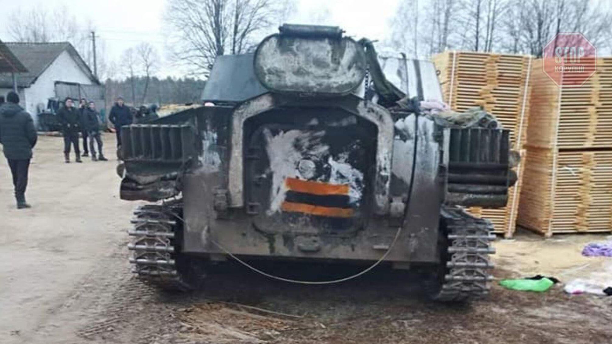 Генштаб ЗСУ: у армії рф втрати живої сили зросли до 15300 осіб