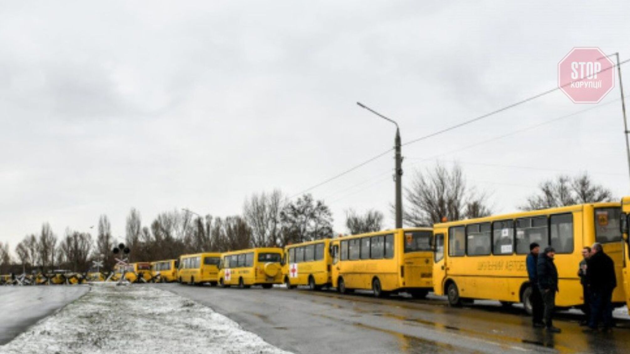 Верещук: согласован ряд гуманитарных коридоров для спасения украинцев